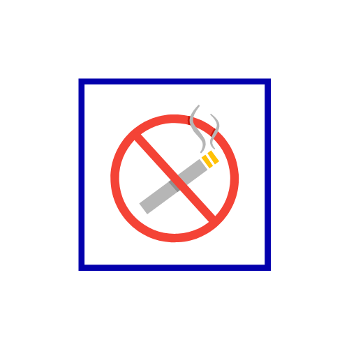 Controle de Produtos Derivados do Tabaco em Ambientes Livres